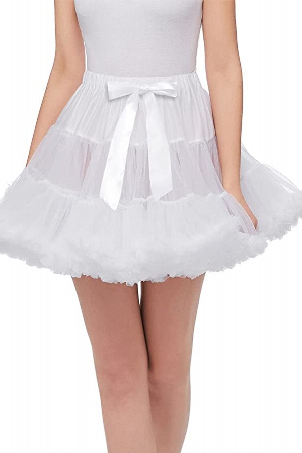 Sexy kurz Tuturock | Petticoats günstig online