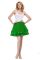 Schlechte Tutu Petticoats kurz A-Linie | Hochzeits Petticoats aus weiches Netz-Misshow.de