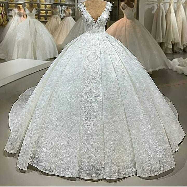 Arabische Hochzeitskleider Günstig | Brautkleider Prinzessin