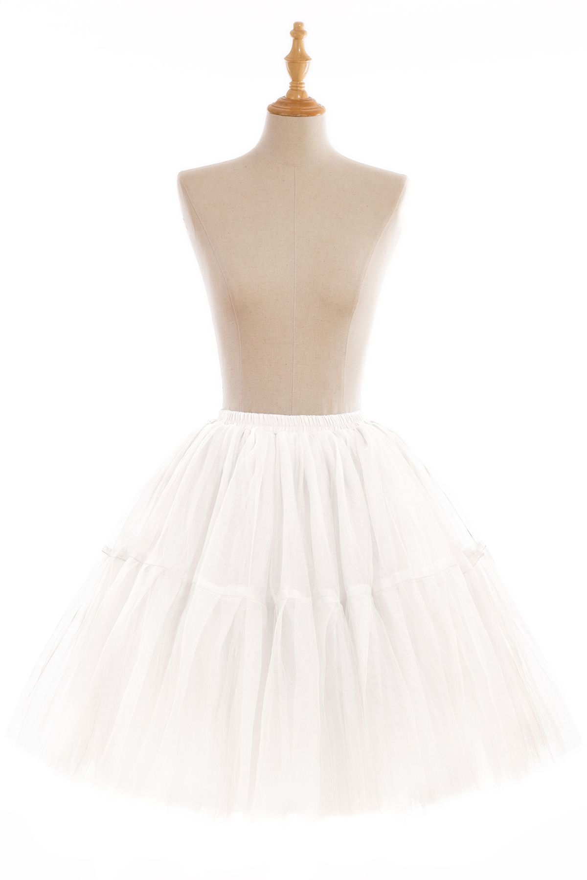 Kurze Tutu Rock für Damen | Tanzrock günstig online