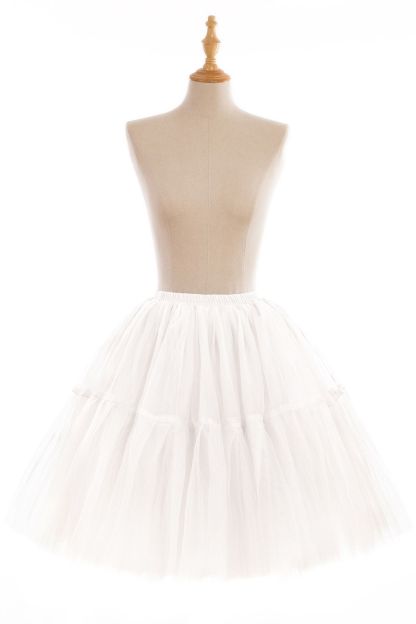 Kurze Tutu Rock für Damen | Tanzrock günstig online