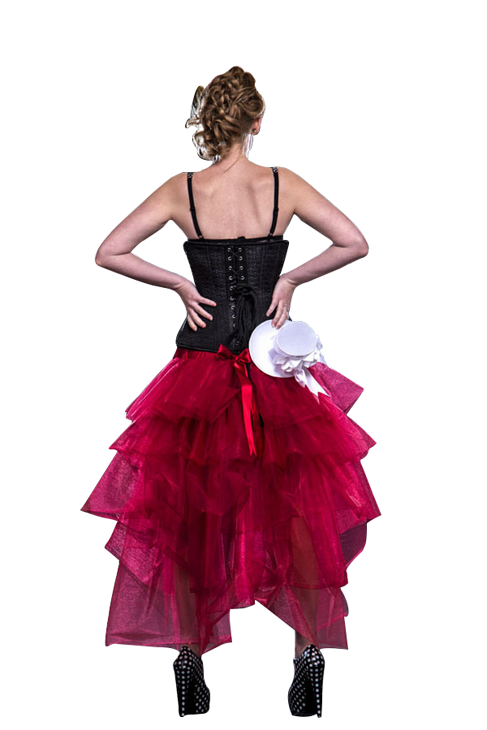 Hilo tutu Petticoats A-Linie | Hochzeits Petticoats aus weiches Netz-Misshow.de