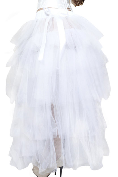 Hilo tutu Petticoats A-Linie | Hochzeits Petticoats aus weiches Netz