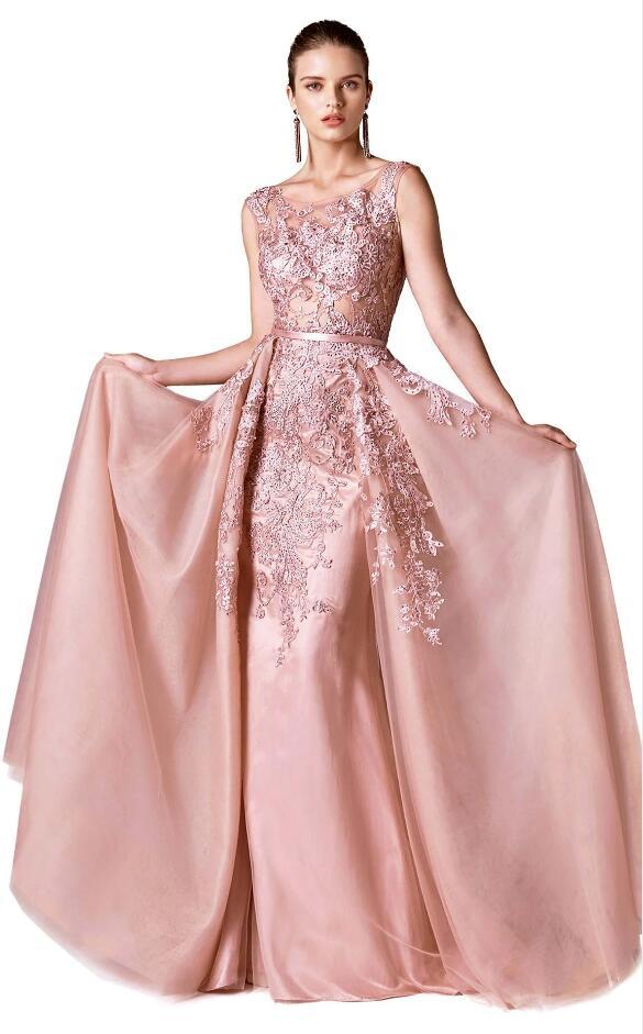 Elegante Abendkleider Lang Rot | Abiballkleider Spitze