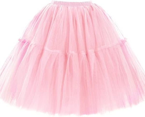 Rosae kurz Tüll Tuturock | Petticoats günstig online