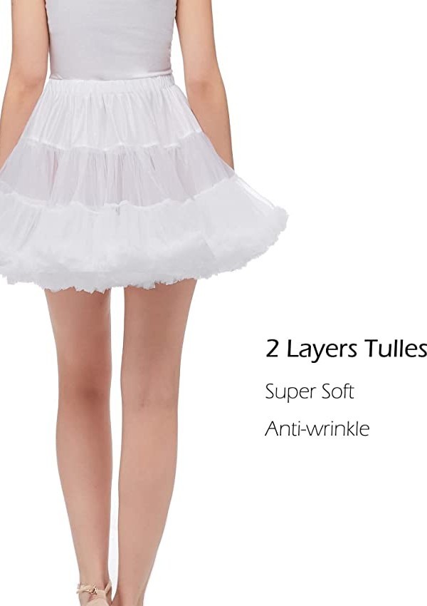 Sexy kurz Tuturock | Petticoats günstig online
