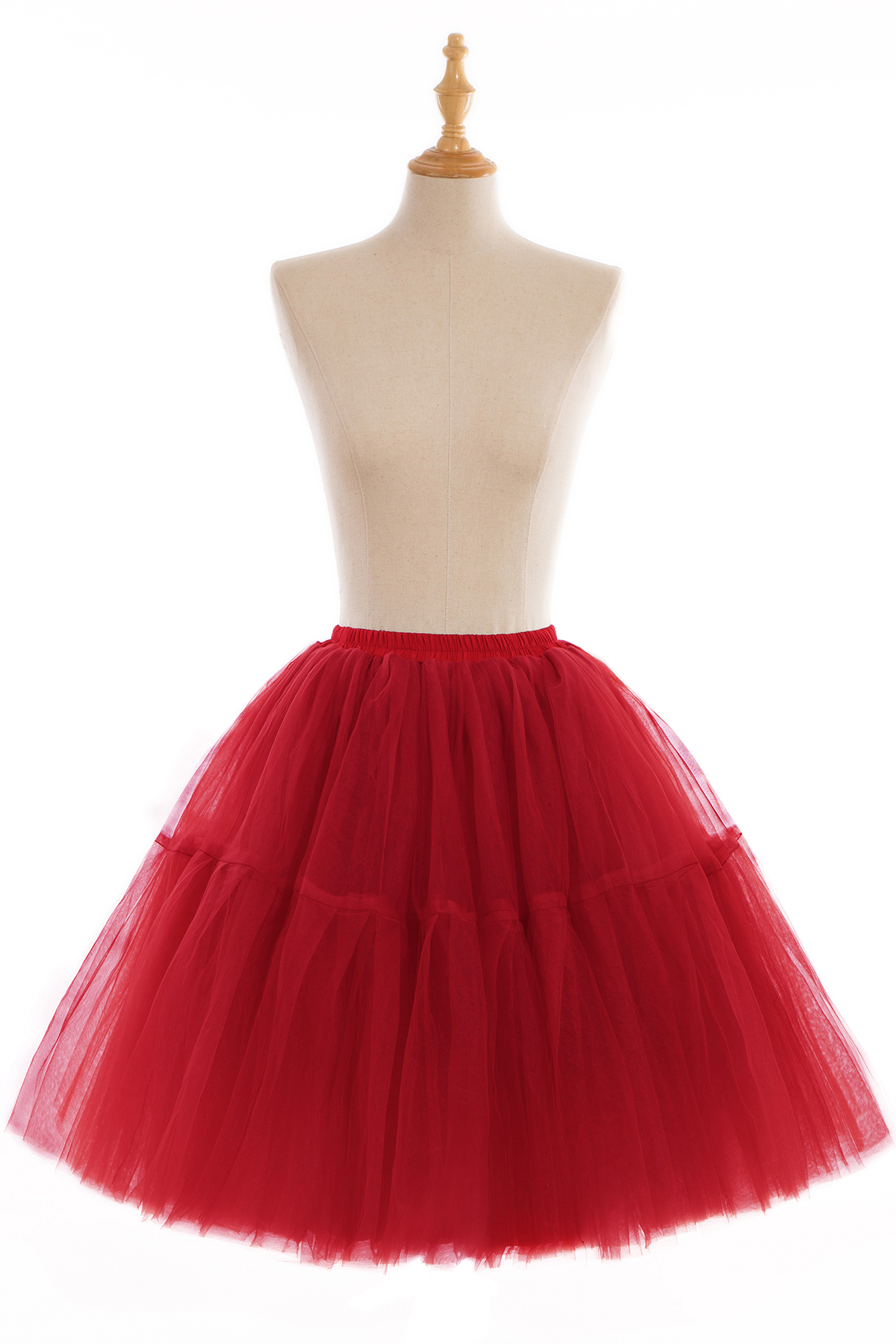 Kurze Tutu Rock für Damen | Tanzrock günstig online
