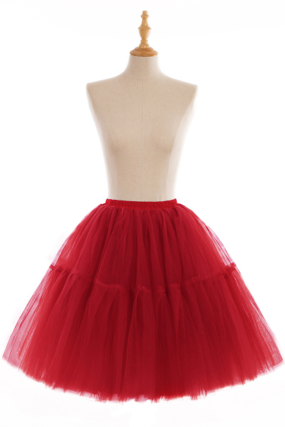 Kurze Tutu Rock für Damen | Tanzrock günstig online