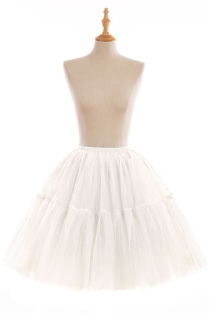 Kurze Tutu Rock für Damen | Tanzrock günstig online