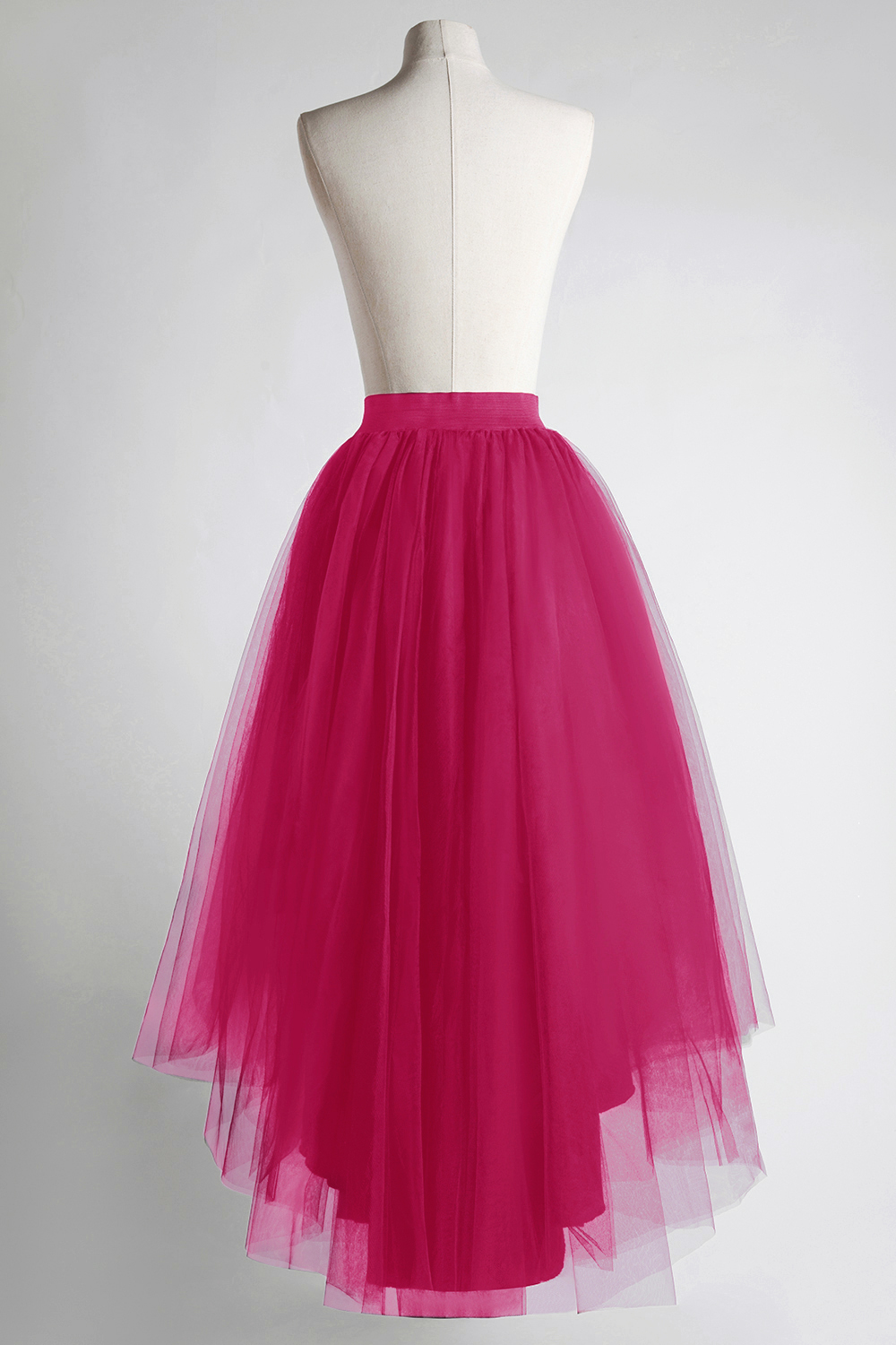 irregulär Party Petticoats | Hochzeits Petticoats aus Tüll-Misshow.de