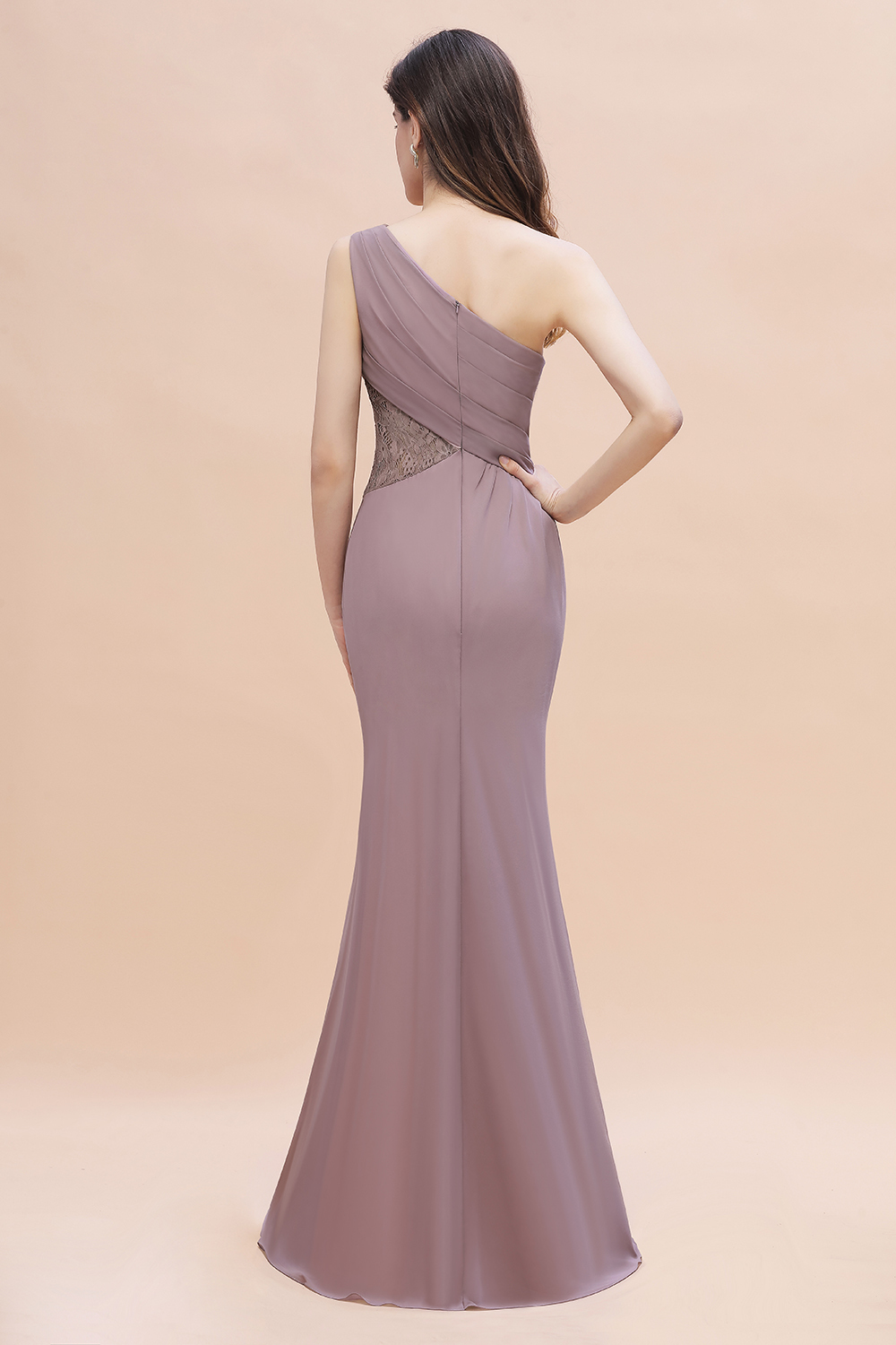 Brautjungfernkleider Lang Satin | Brautjungfernkleid Günstig