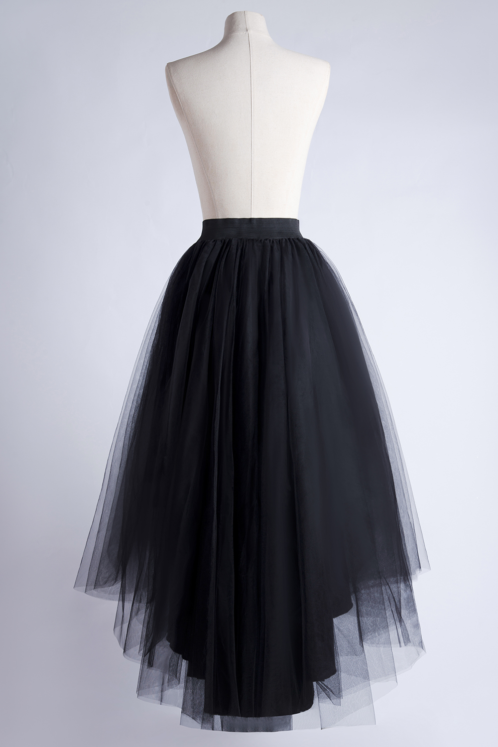irregulär Party Petticoats | Hochzeits Petticoats aus Tüll-Misshow.de