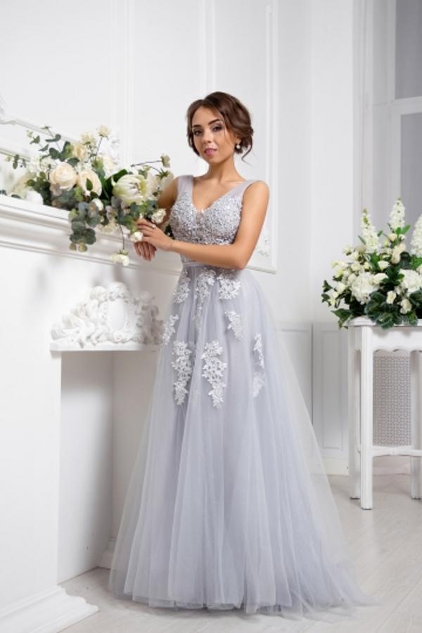 Designer Abendkleider Mit Spitze | Abiballkleider Lang Günstig