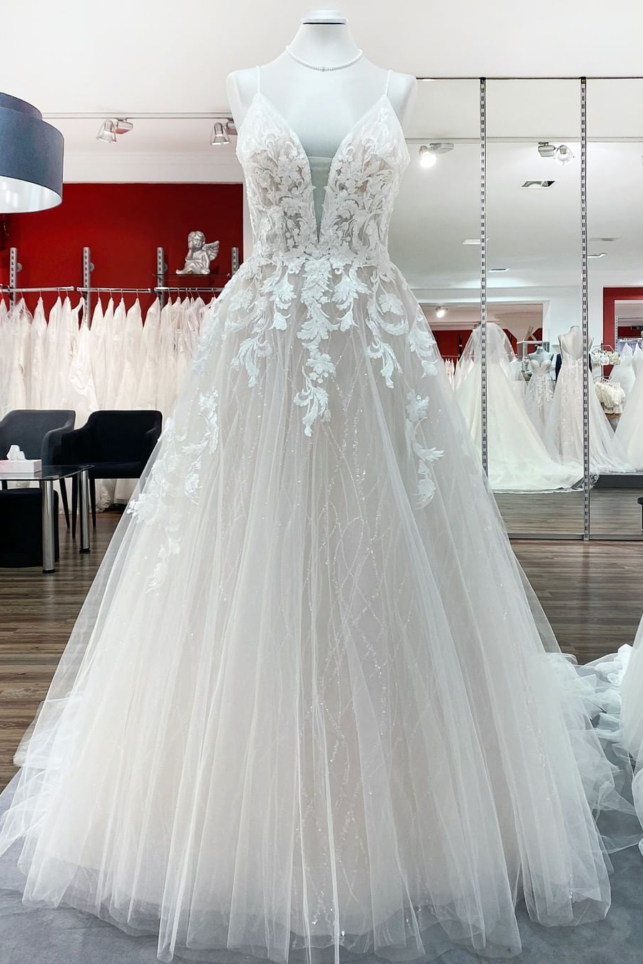 Designer Hochzeitskleider Günstig | Brautkleider Online Kaufen-Misshow.de