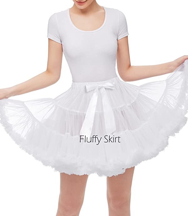 Sexy kurz Tuturock | Petticoats günstig online
