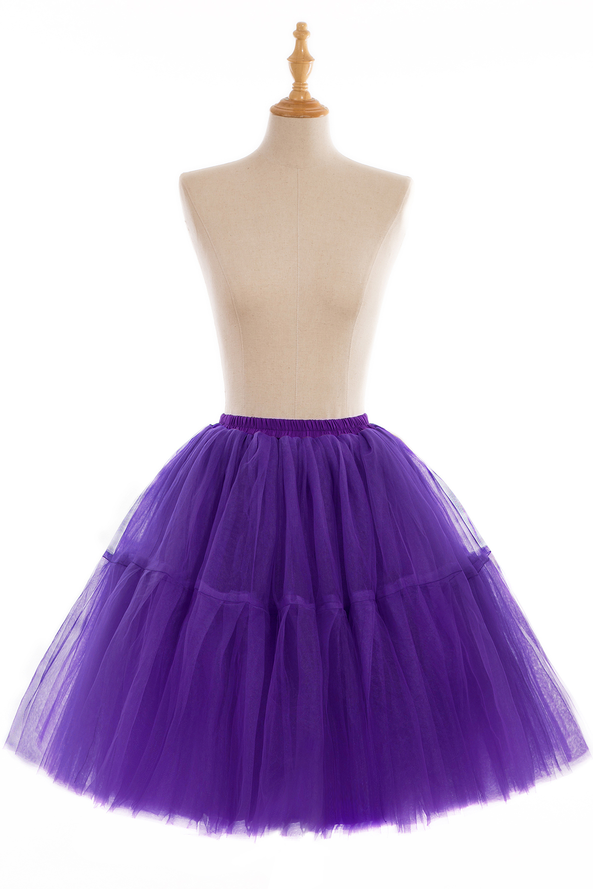 Kurze Tutu Rock für Damen | Tanzrock günstig online