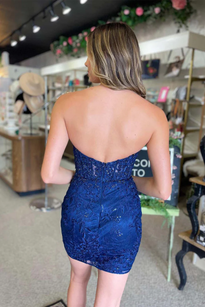 Designer Cocktailkleider Türkisch Kurz Partykleider Ballkleider Günstig-Misshow.de