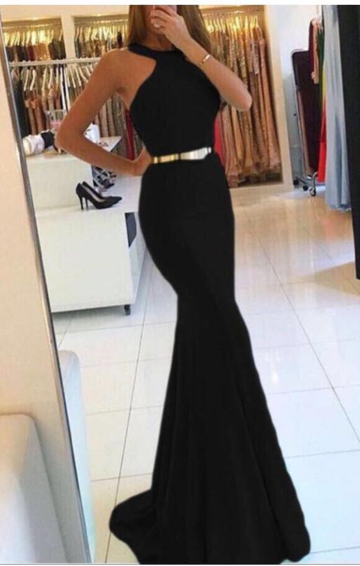 Schwarz Abendkleider Lang Günstig | Mint Grün Abiballkleider Lang-Misshow.de