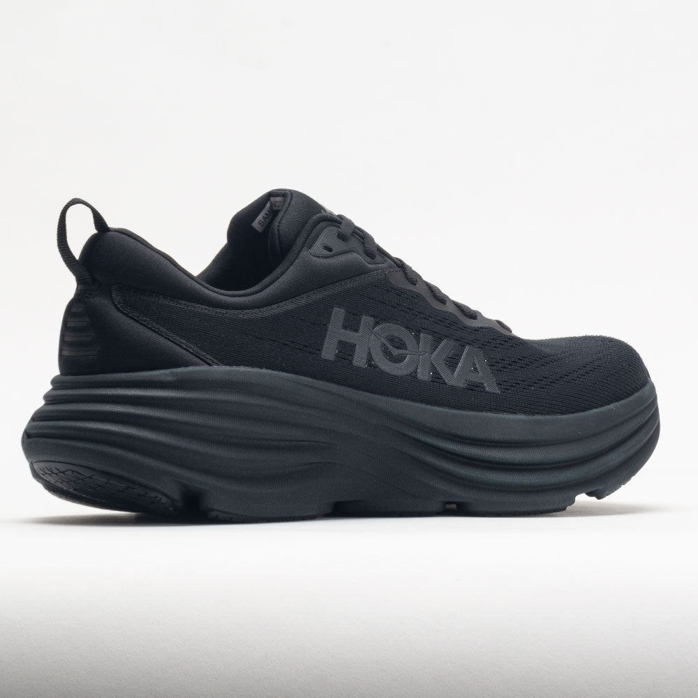 hkhjgoka Bondi 8 Men's Black/Black