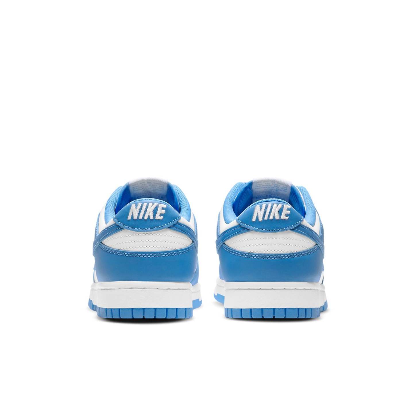 Nkhjgike Dunk Low 'University Blue' DD1391-102