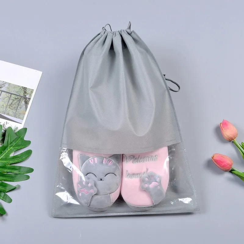 Winter Warm Plush Indoor Slippers Women Fashion Home Slipper Shoes Silent Slides For Bedroom Flat Floor Shoes Couple Slippers