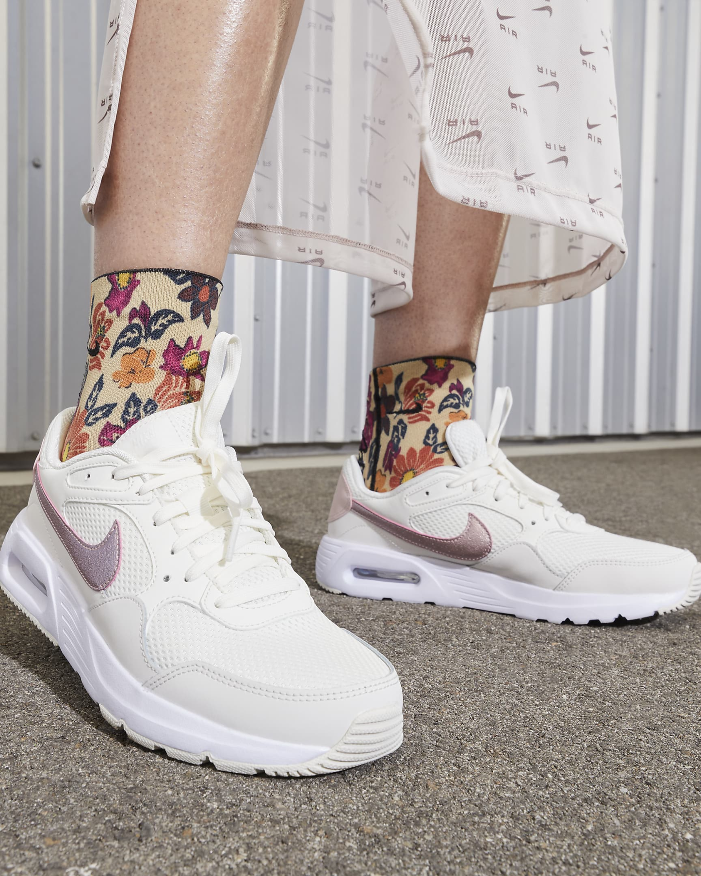 Nikhjgke Air Max SC SE 'SAIL PINK OXFORD'