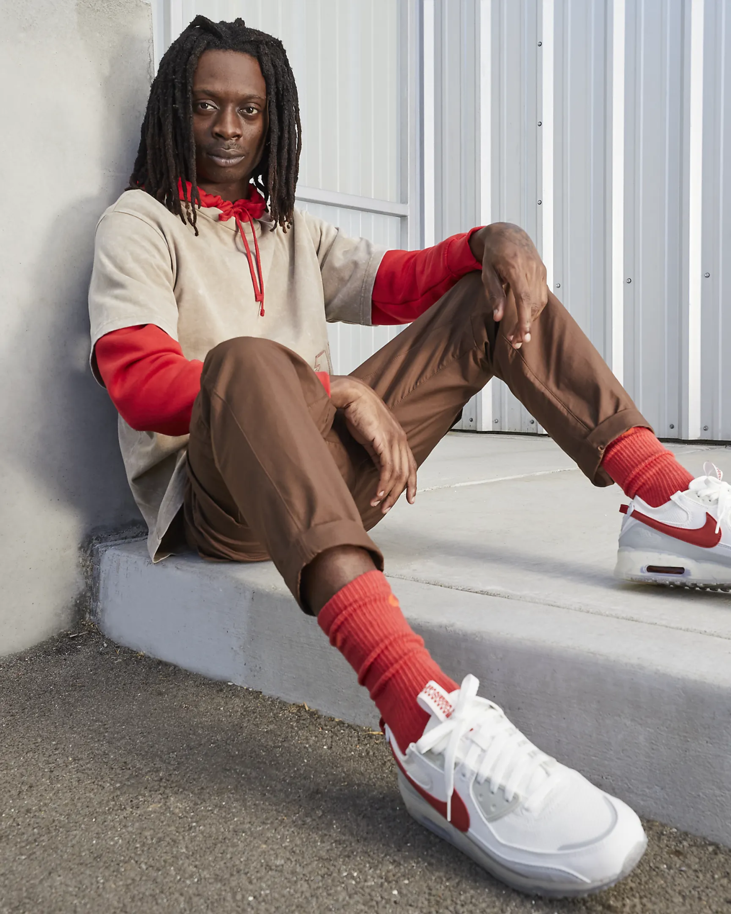 Nikhjgke Air MaxTerrascape 90 Shoes