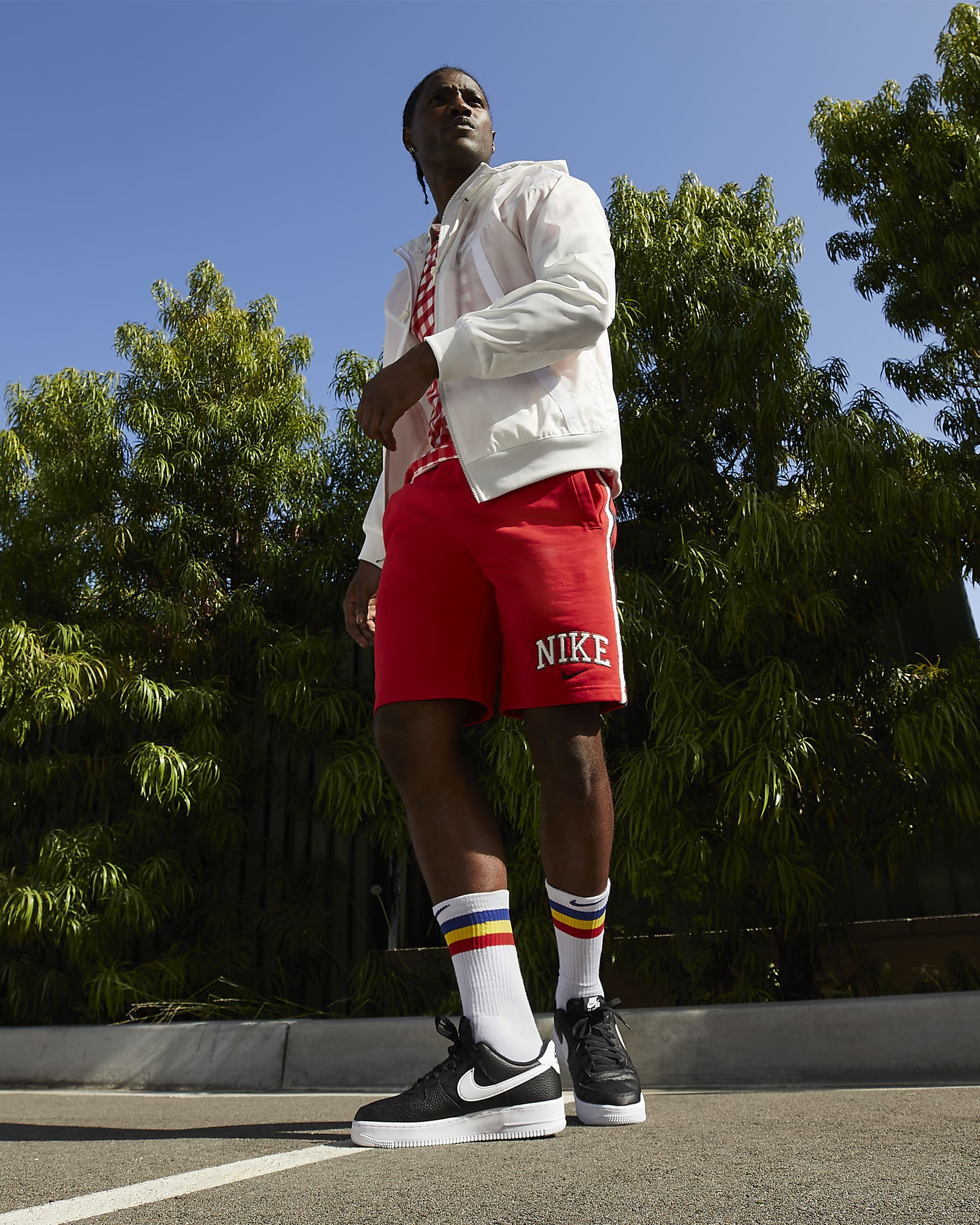 Nikhjgke Air Force 1