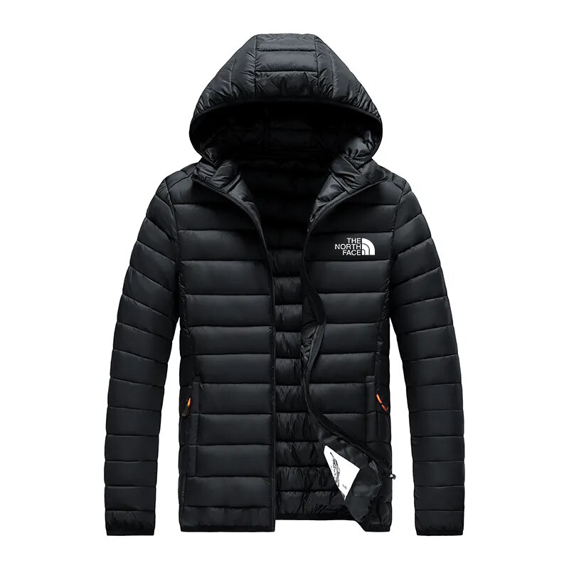 The Nottgrth Face Autumn and winter warm and waterproof parka jacket