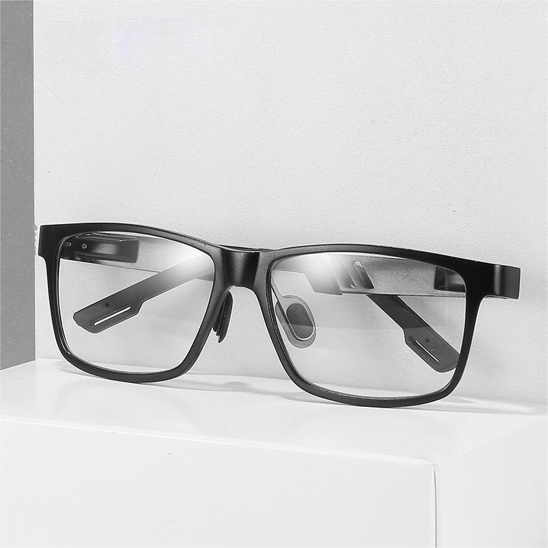 BUSINESS FASHION ALUMINUM MAGNESIUM ANTI-BLUE LIGHT READING GLASSES