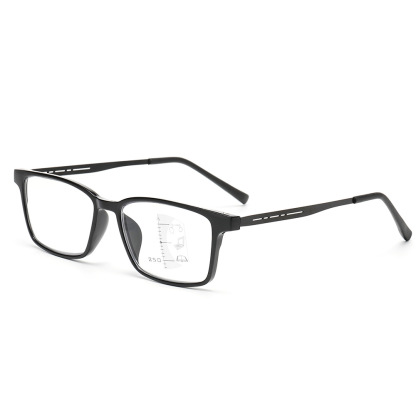CASUAL LIGHTWEIGHT ANTI-BLUE LIGHT READING GLASSES