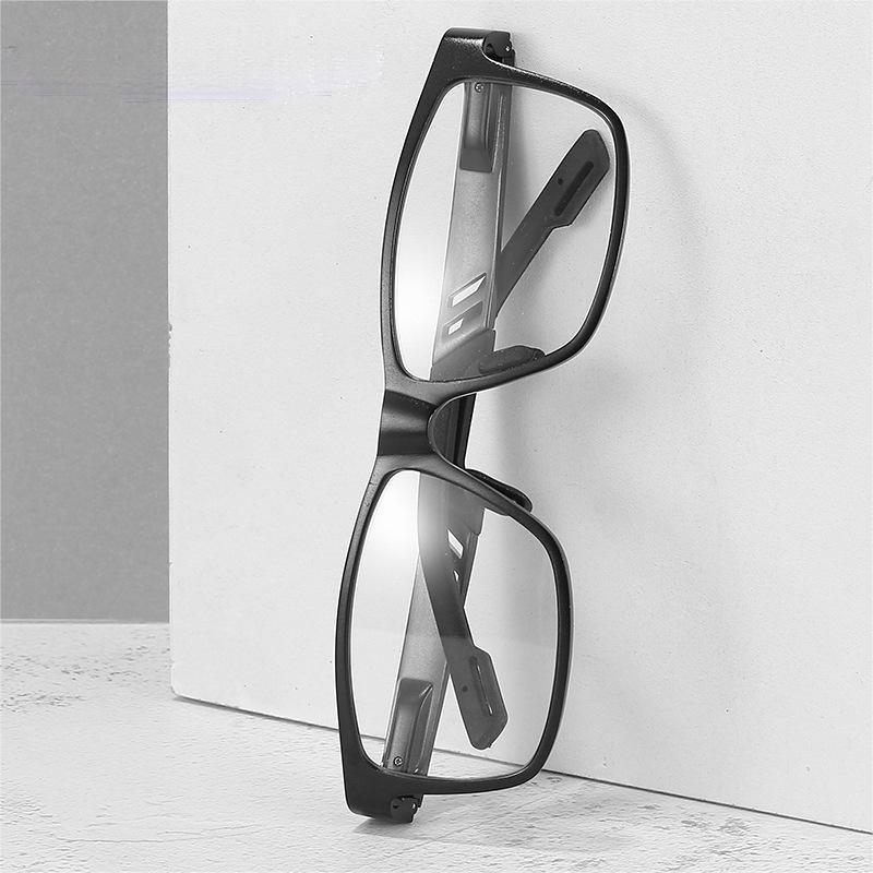 BUSINESS FASHION ALUMINUM MAGNESIUM ANTI-BLUE LIGHT READING GLASSES