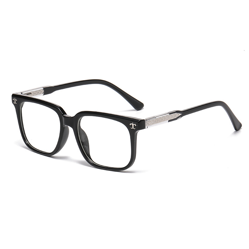 FASHIONABLE SQUARE CROWE ANTI-BLUE LIGHT READING GLASSES