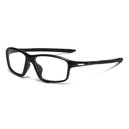 OUTDOOR ULTRA-LIGHT SPORTS SQUARE FRAME PHOTOCHROMIC READING GLASSES