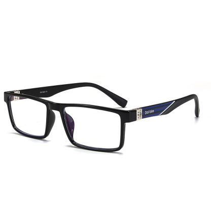 Korrektionsbrille - RETRO-VOLLRANDBRILLE