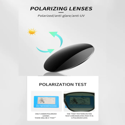 BUSINESS LARGE FRAME SPRING MULTI-FOCAL COLOR CHANGING READING GLASSES