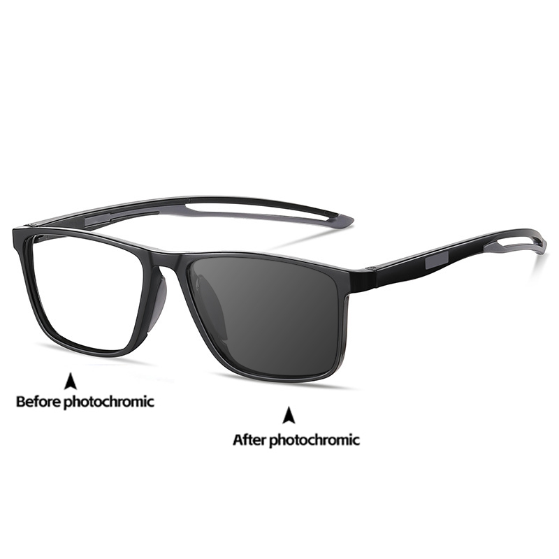MEN'S FASHIONABLE CASUAL SPORTS ANTI-BLUE LIGHT READING GLASSES