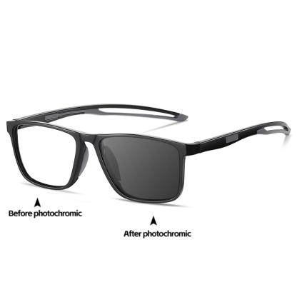 MEN'S FASHIONABLE CASUAL SPORTS ANTI-BLUE LIGHT READING GLASSES