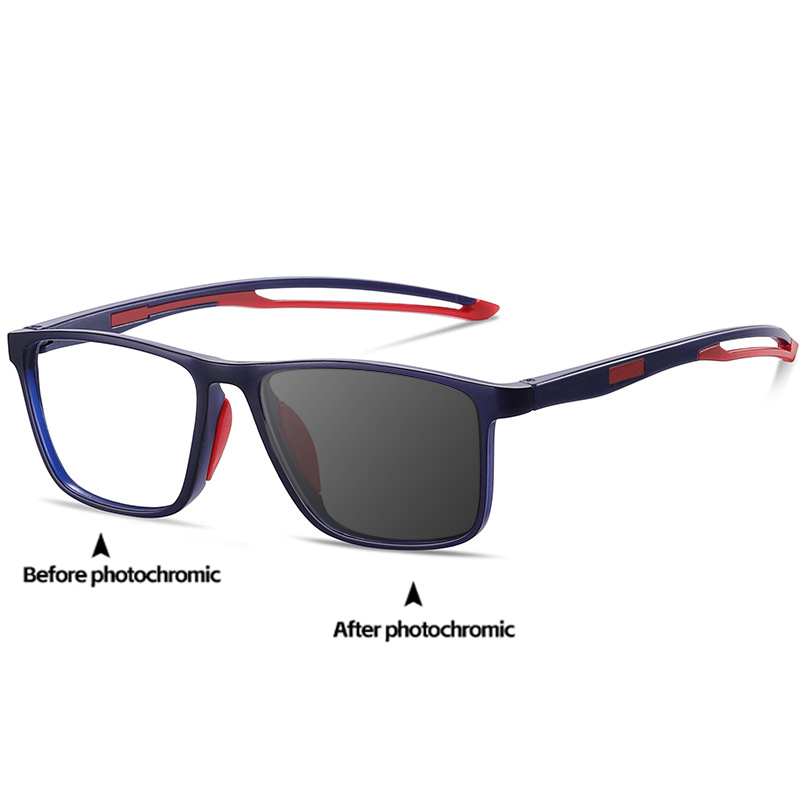 MEN'S FASHIONABLE CASUAL SPORTS ANTI-BLUE LIGHT READING GLASSES