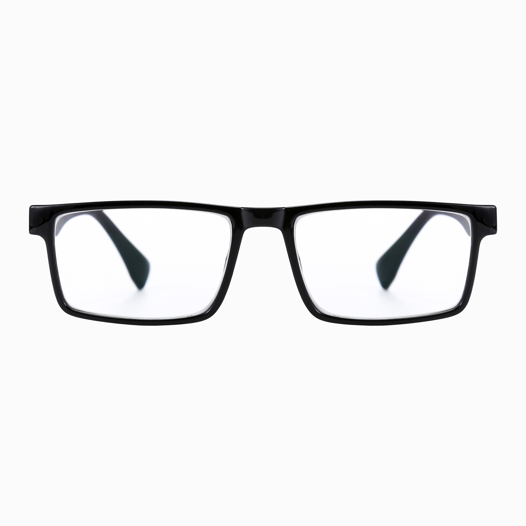 RETRO FULL-FRAME COLOR-CHANGING MULTIFOCAL READING GLASSES