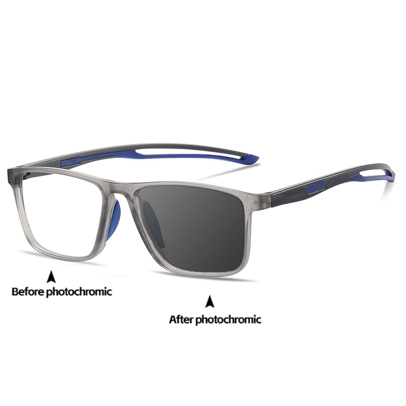 MEN'S FASHIONABLE CASUAL SPORTS ANTI-BLUE LIGHT READING GLASSES