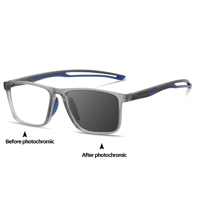 MEN'S FASHIONABLE CASUAL SPORTS ANTI-BLUE LIGHT READING GLASSES