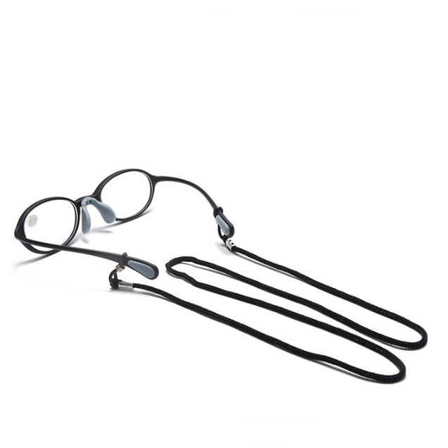 ALL-IN-ONE PORTABLE SILICONE BLUE LIGHT BLOCKING READING GLASSES