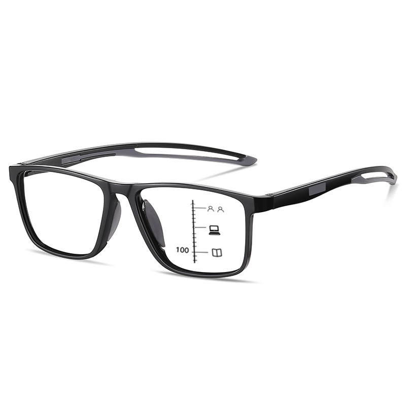 MEN'S FASHIONABLE CASUAL SPORTS ANTI-BLUE LIGHT READING GLASSES