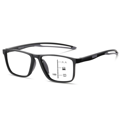 MEN'S FASHIONABLE CASUAL SPORTS ANTI-BLUE LIGHT READING GLASSES