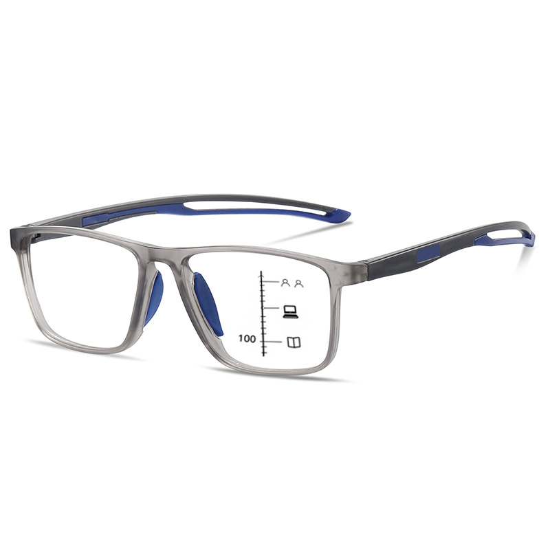 MEN'S FASHIONABLE CASUAL SPORTS ANTI-BLUE LIGHT READING GLASSES