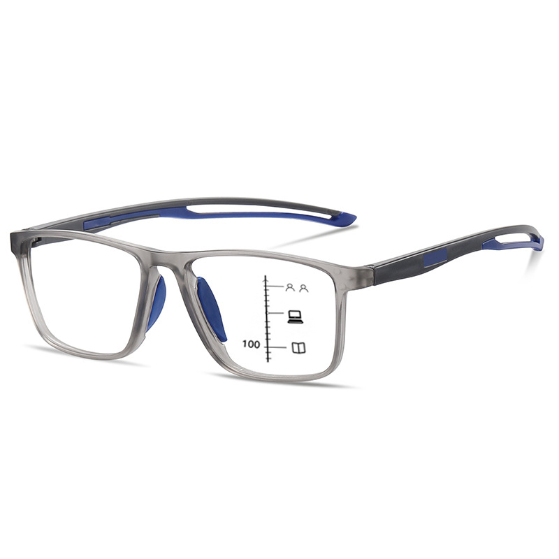 MEN'S FASHIONABLE CASUAL SPORTS ANTI-BLUE LIGHT READING GLASSES