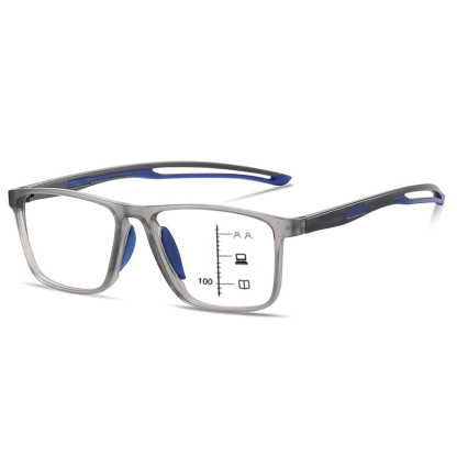 MEN'S FASHIONABLE CASUAL SPORTS ANTI-BLUE LIGHT READING GLASSES