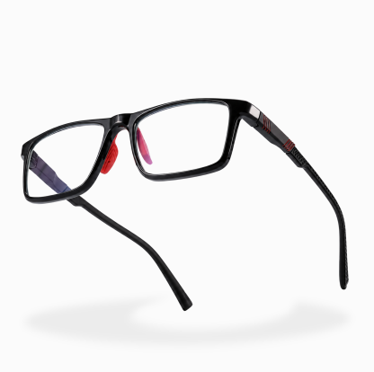 LIGHTWEIGHT FULL-RIM SPORT PHOTOCHROMIC PROGRESSIVE READING GLASSES