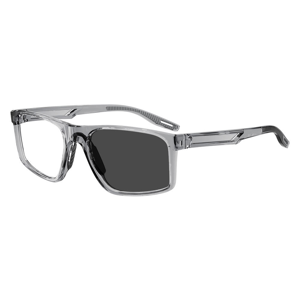 SPORTLICHE GROSSRAHMEN-MEHRSTÄRKEN-LESEBRILLE MIT FARBWECHSEL UND STOSSSCHUTZ